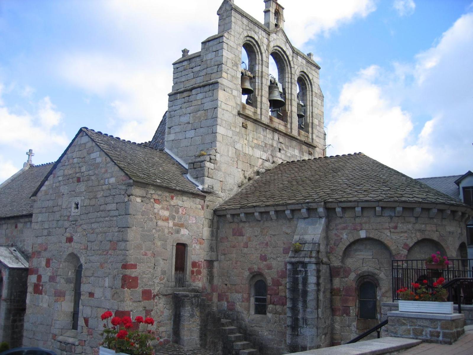 Lozere Aubrac Margeride Promo Daire Saint-Alban-sur-Limagnole Dış mekan fotoğraf