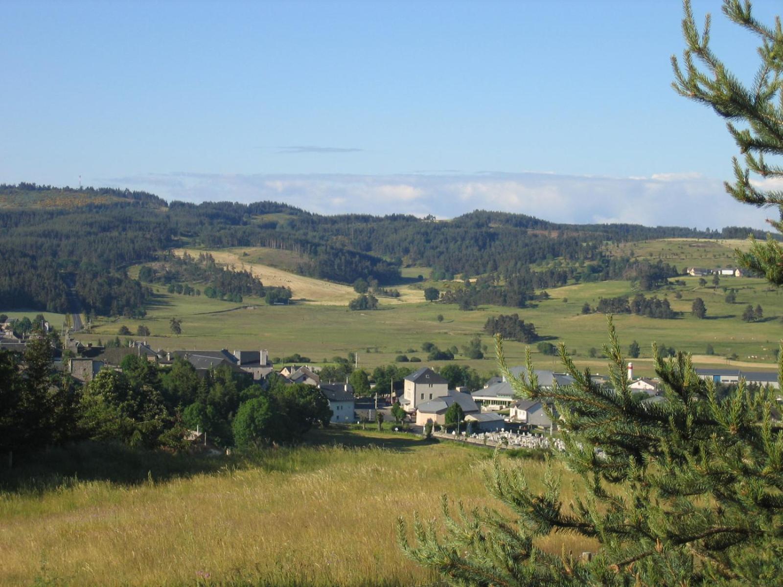 Lozere Aubrac Margeride Promo Daire Saint-Alban-sur-Limagnole Dış mekan fotoğraf