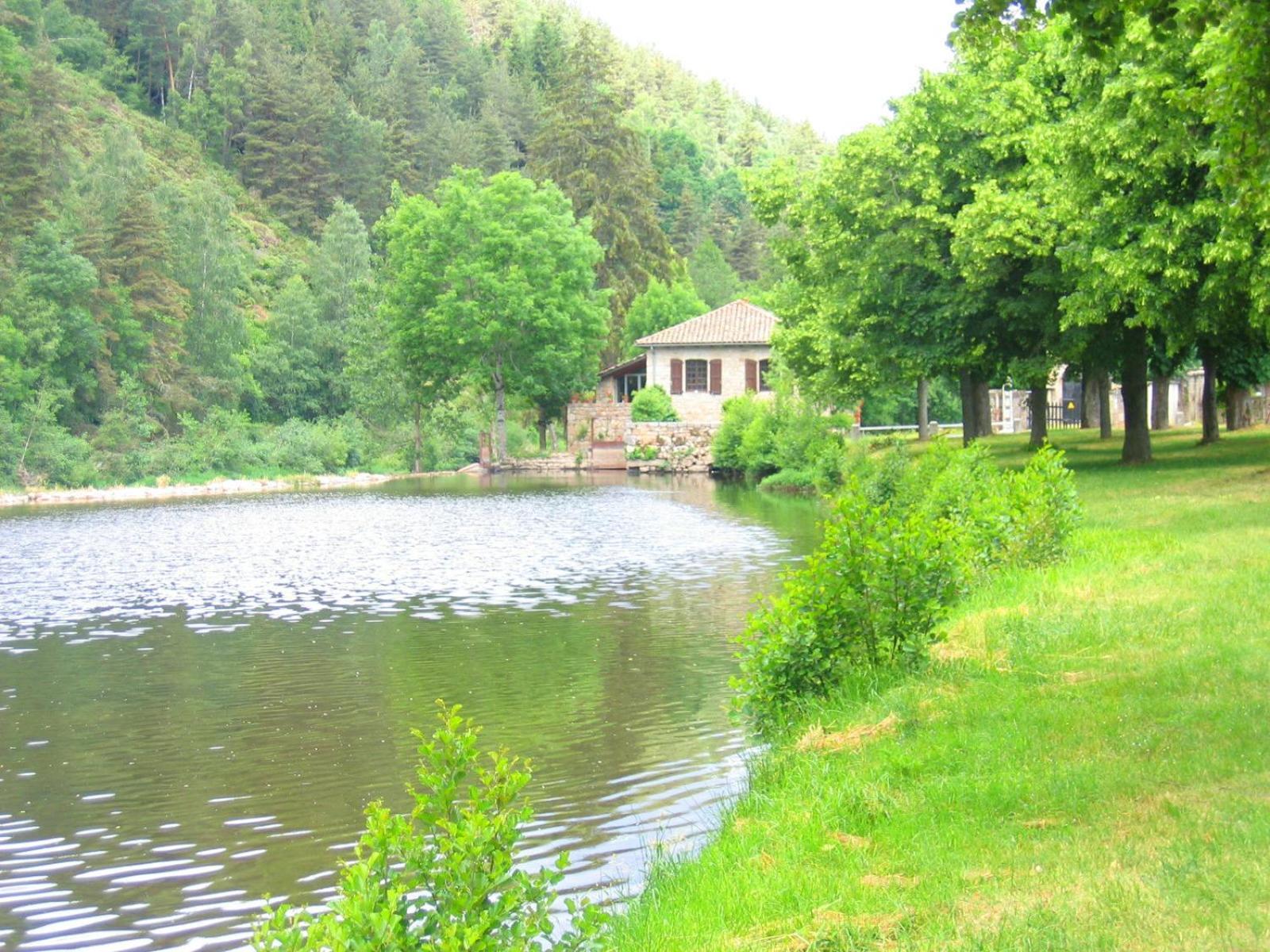Lozere Aubrac Margeride Promo Daire Saint-Alban-sur-Limagnole Dış mekan fotoğraf
