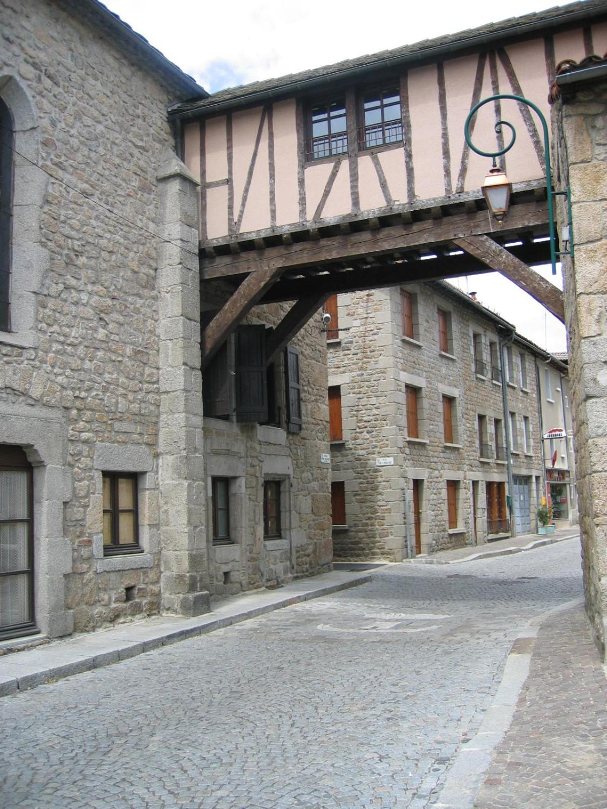 Lozere Aubrac Margeride Promo Daire Saint-Alban-sur-Limagnole Dış mekan fotoğraf