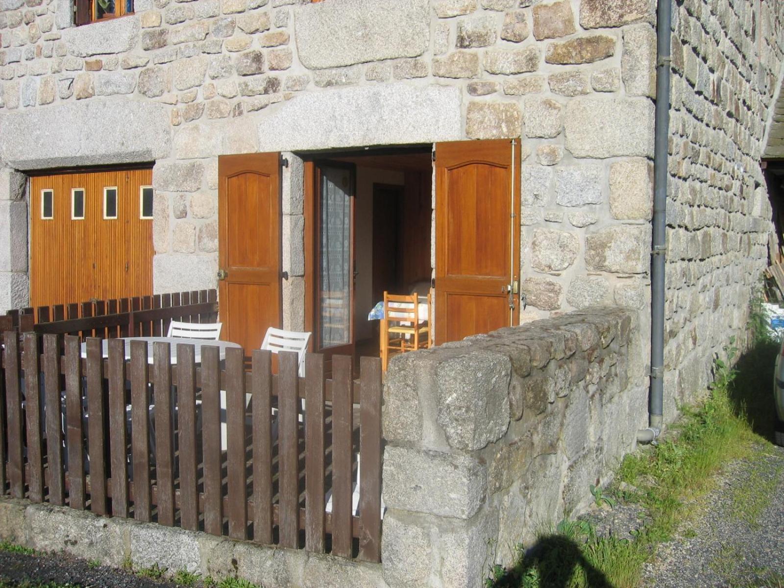 Lozere Aubrac Margeride Promo Daire Saint-Alban-sur-Limagnole Dış mekan fotoğraf
